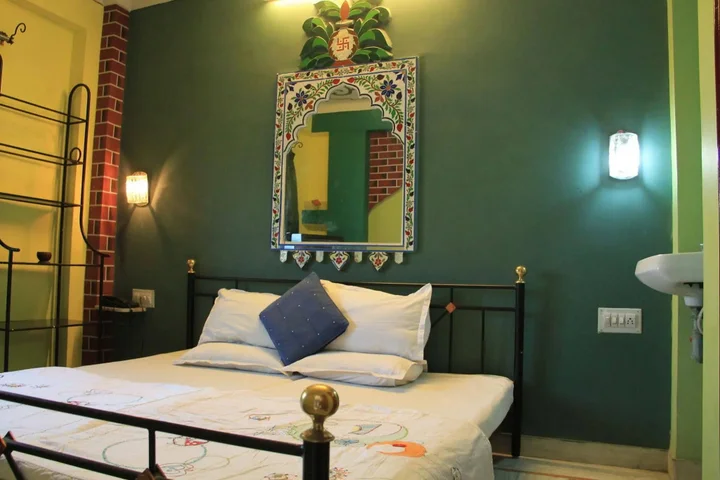 Удаипур: Treebo Trend Udai Niwas Lake Pichola