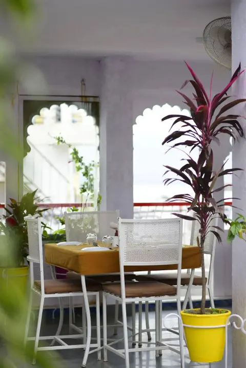 Удаипур: Treebo Trend Udai Niwas Lake Pichola