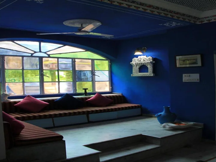 Удаипур: Treebo Trend Udai Niwas Lake Pichola