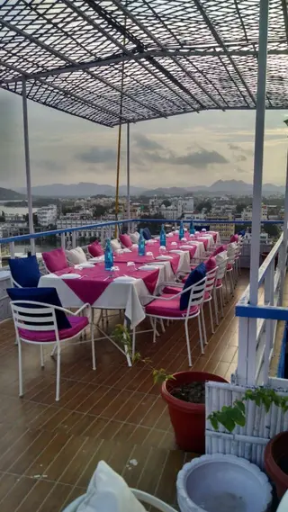 Удаипур: Treebo Trend Udai Niwas Lake Pichola