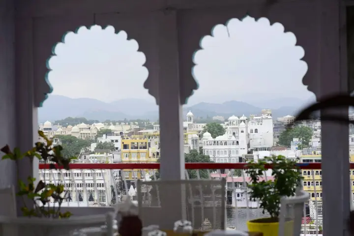 Удаипур: Treebo Trend Udai Niwas Lake Pichola