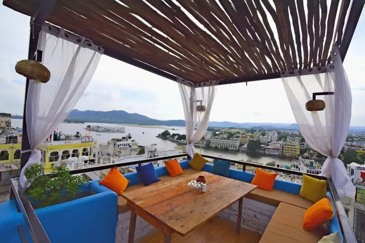Удаипур: Treebo Trend Udai Niwas Lake Pichola