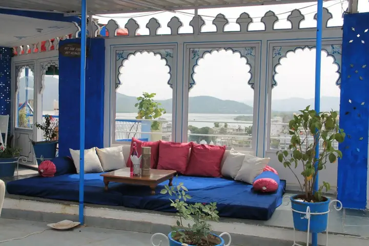 Удаипур: Treebo Trend Udai Niwas Lake Pichola