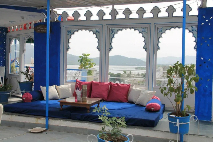 Удаипур: Treebo Trend Udai Niwas Lake Pichola