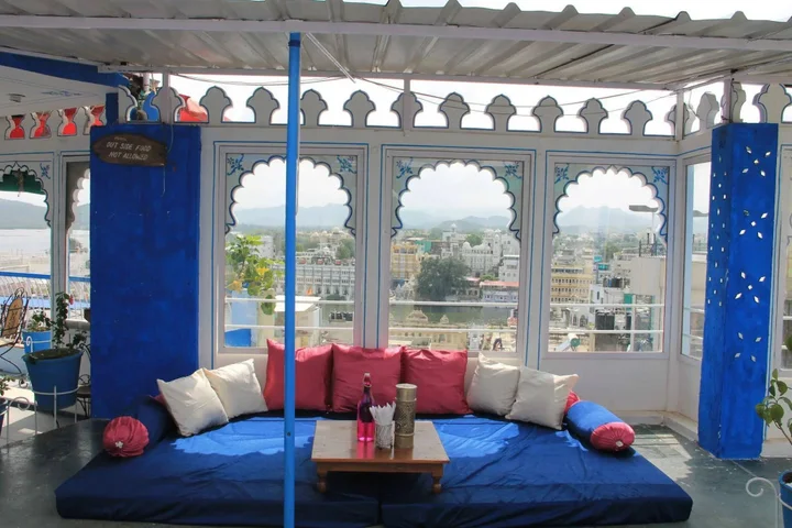 Удаипур: Treebo Trend Udai Niwas Lake Pichola