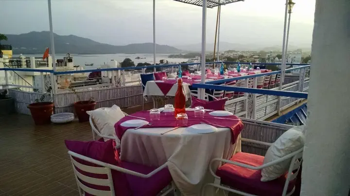 Удаипур: Treebo Trend Udai Niwas Lake Pichola