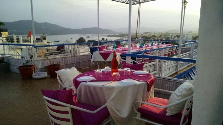 Удаипур: Treebo Trend Udai Niwas Lake Pichola