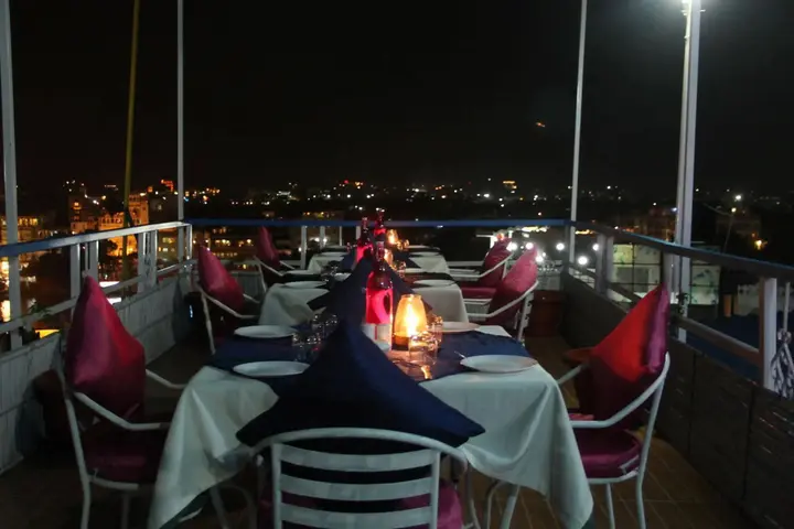 Удаипур: Treebo Trend Udai Niwas Lake Pichola