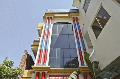 Ришикеш: SK Regency Hotel