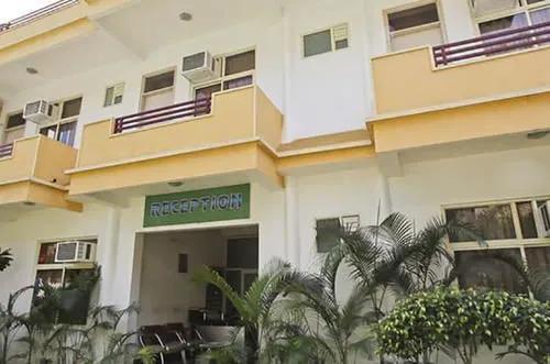 Ришикеш: SK Regency Hotel