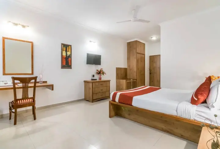 Бангалор: Octave Hotel Double Rd