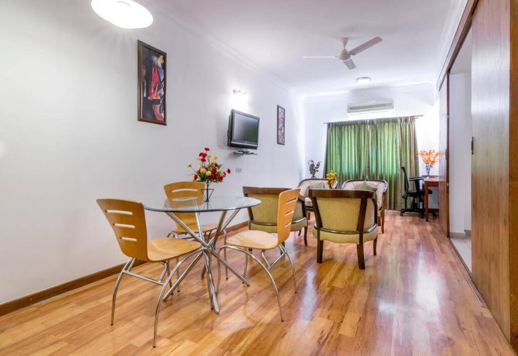 Бангалор: Octave Hotel Double Rd