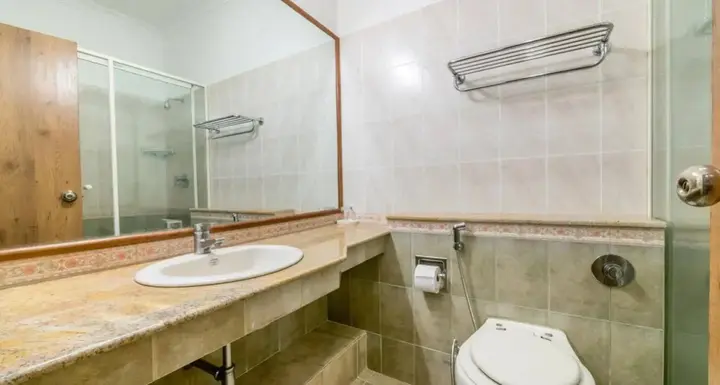 Бангалор: Octave Hotel Double Rd