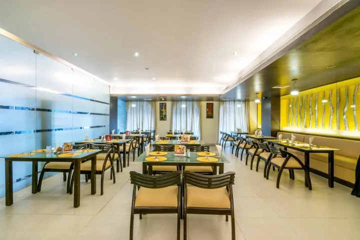 Бангалор: Octave Hotel Double Rd