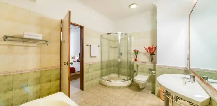 Бангалор: Octave Hotel Double Rd