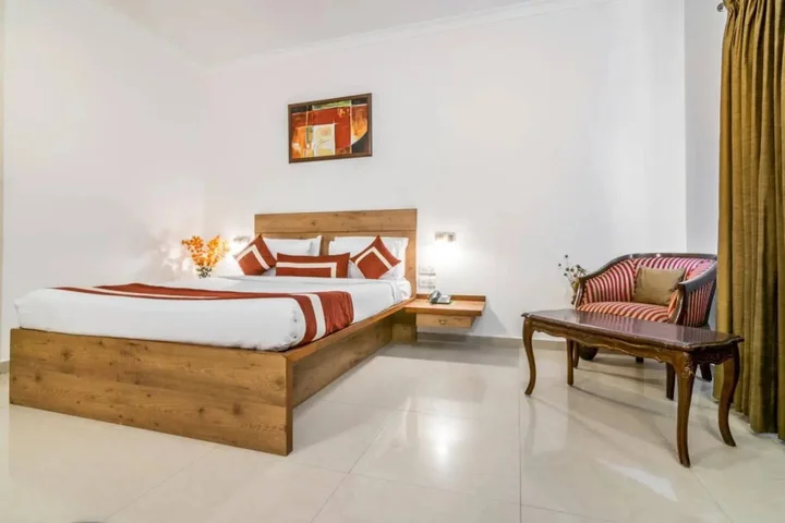 Бангалор: Octave Hotel Double Rd