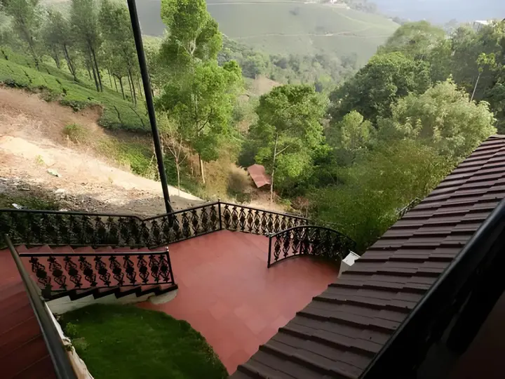 Муннар: Marikar Resorts