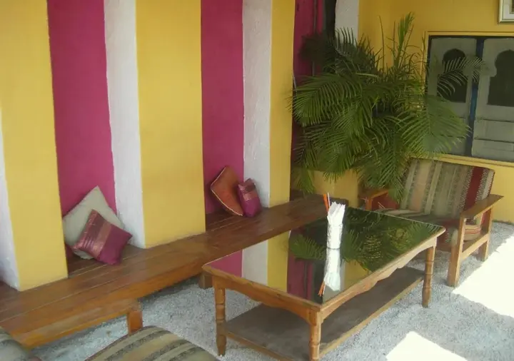Удаипур: Nayee Haveli Guest House