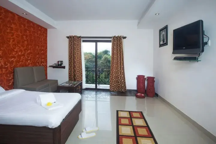 Кангра: Dharamshala -The Sanctuary – A Sterling Holidays resort