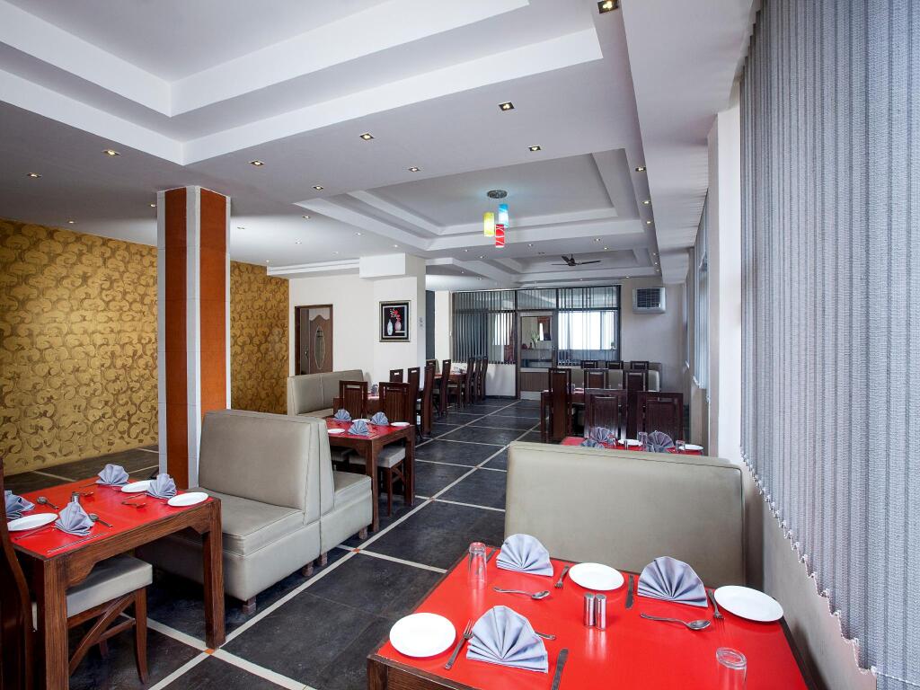 Кангра: Dharamshala -The Sanctuary – A Sterling Holidays resort