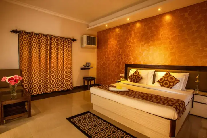Кангра: Dharamshala -The Sanctuary – A Sterling Holidays resort