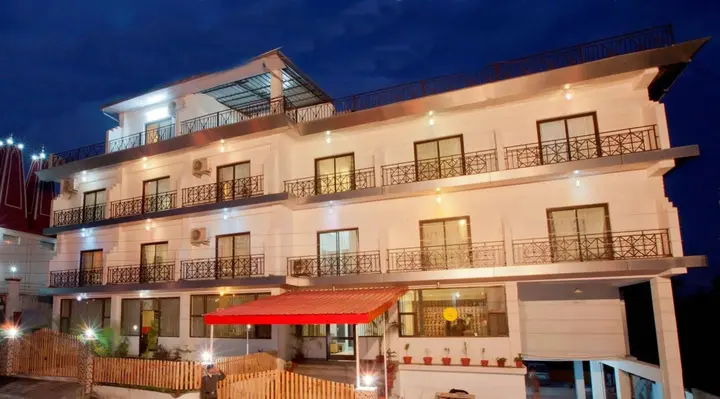 Кангра: Dharamshala -The Sanctuary – A Sterling Holidays resort
