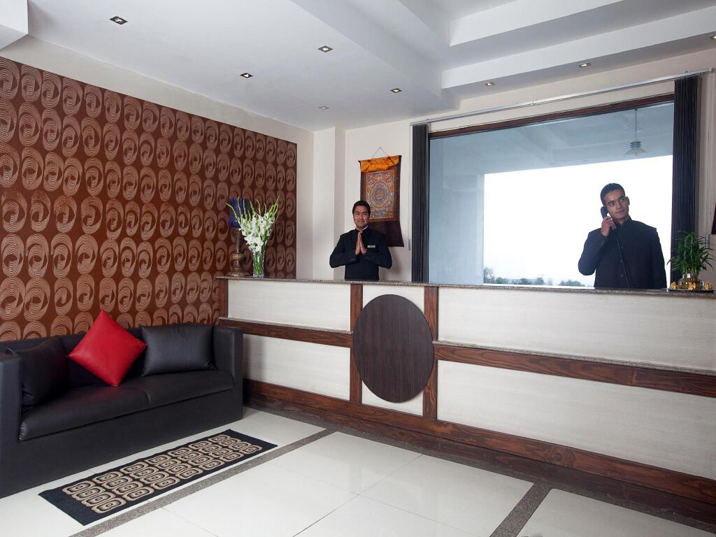 Кангра: Dharamshala -The Sanctuary – A Sterling Holidays resort
