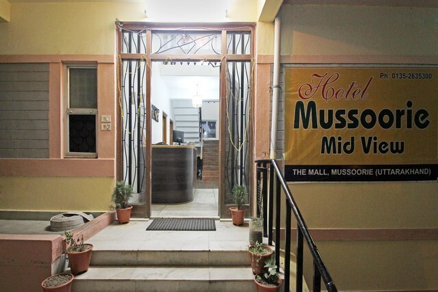 Массури: Hotel Mussoorie Midview