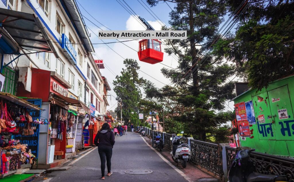 Массури: Hotel Mussoorie Midview