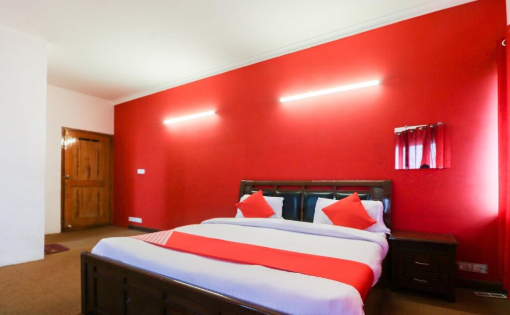 Массури: Hotel Mussoorie Midview