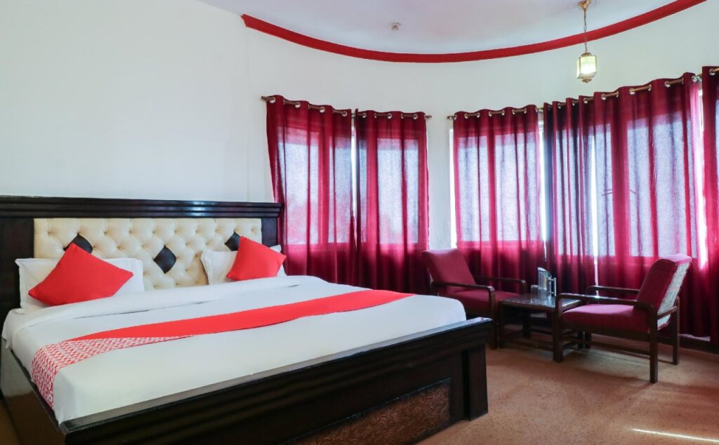Массури: Hotel Mussoorie Midview