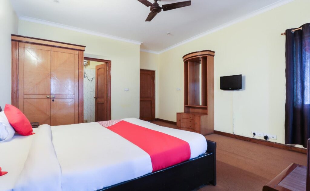 Массури: Hotel Mussoorie Midview
