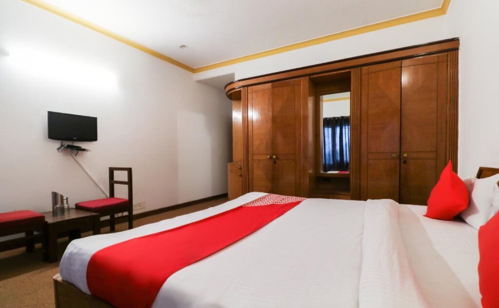 Массури: Hotel Mussoorie Midview