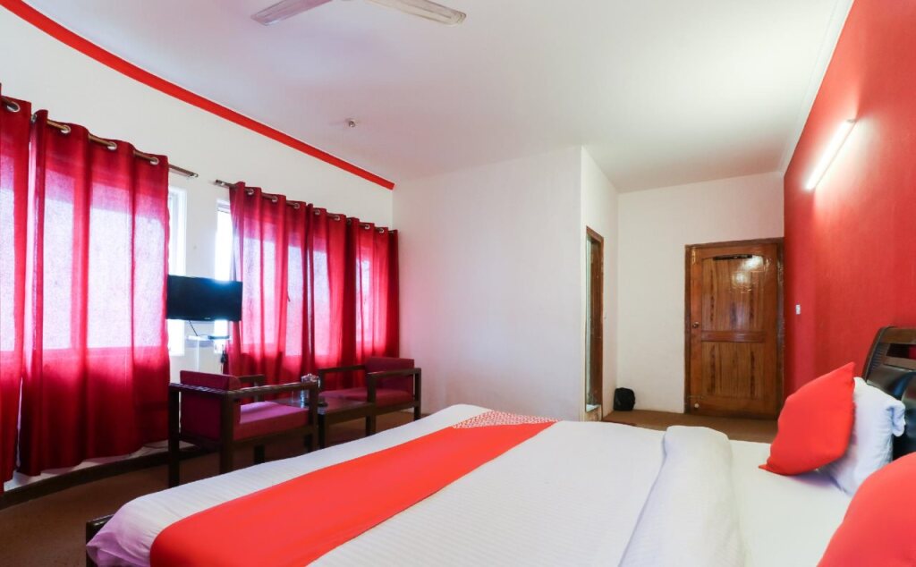 Массури: Hotel Mussoorie Midview