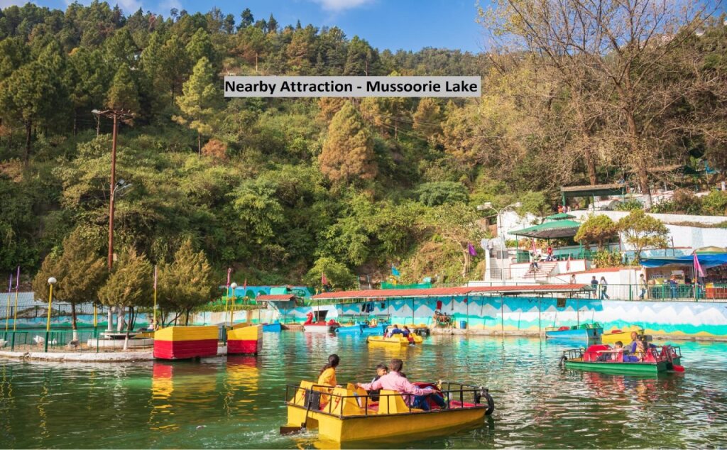 Массури: Hotel Mussoorie Midview