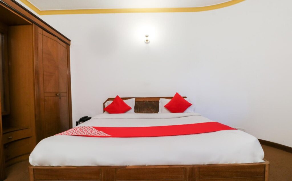 Массури: Hotel Mussoorie Midview