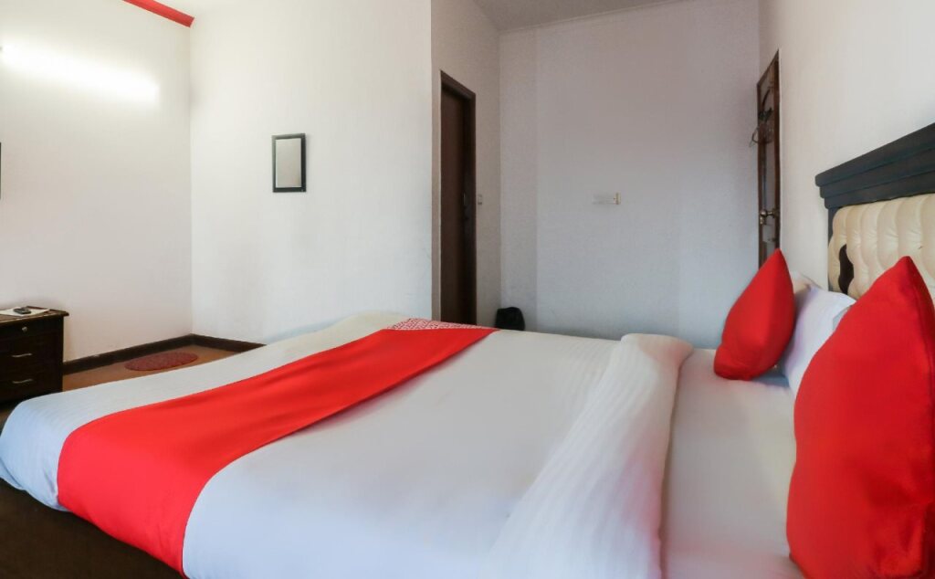 Массури: Hotel Mussoorie Midview