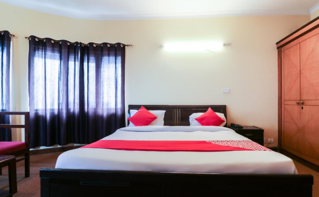 Массури: Hotel Mussoorie Midview