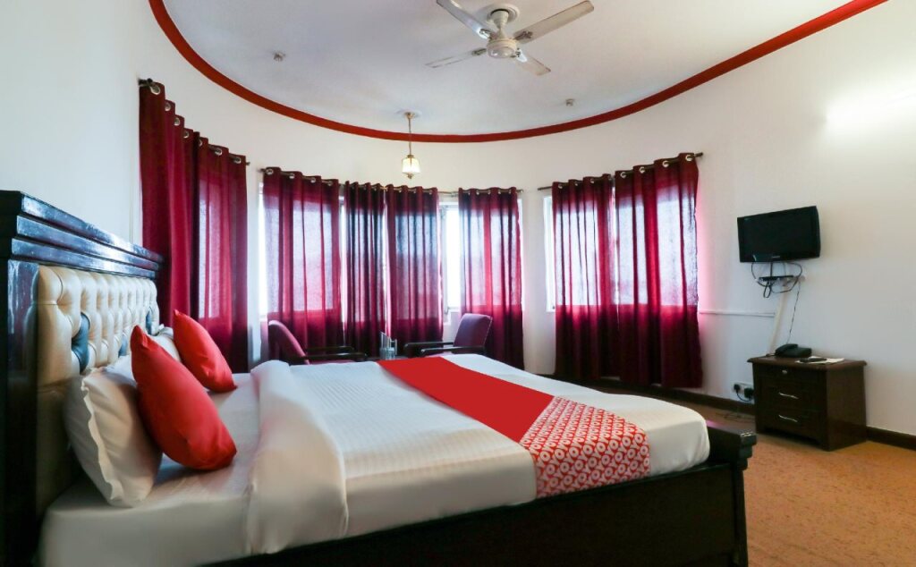 Массури: Hotel Mussoorie Midview