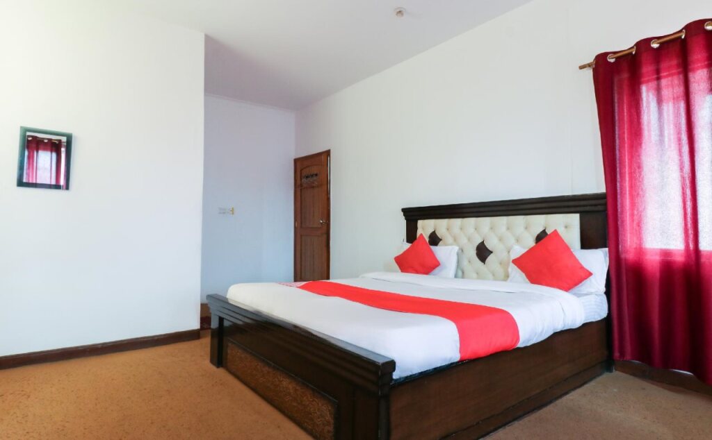 Массури: Hotel Mussoorie Midview