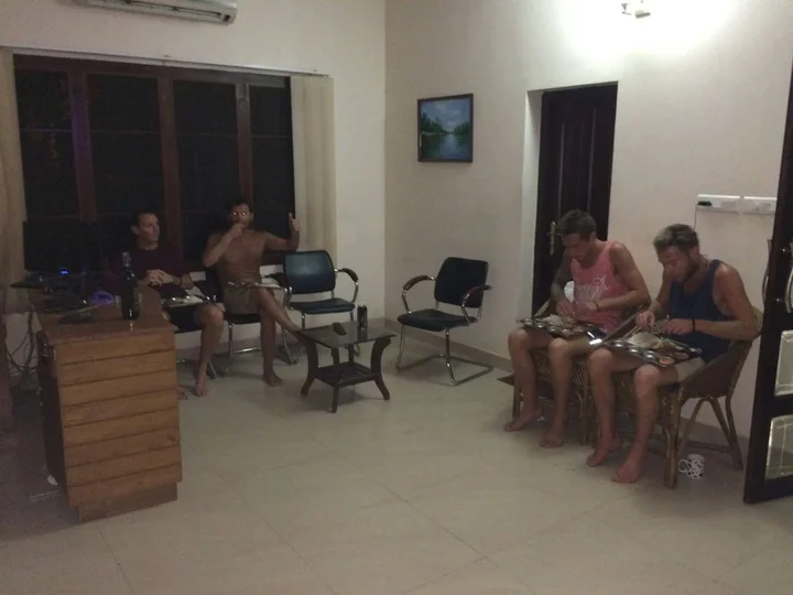 Коччи: Elim Homestay