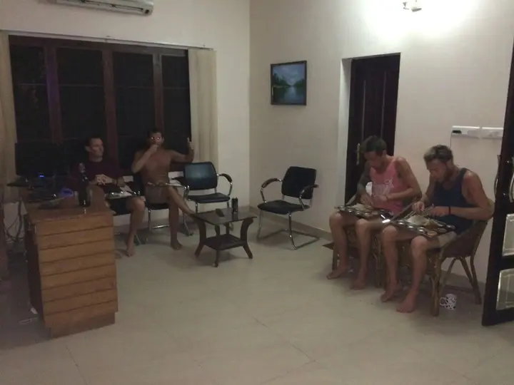 Коччи: Elim Homestay