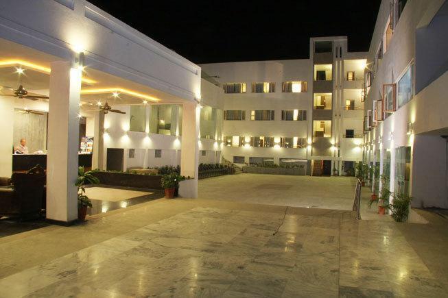Удаипур: Hotel Alka