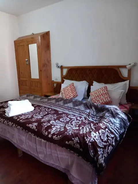 Манали: Tourist Hotel