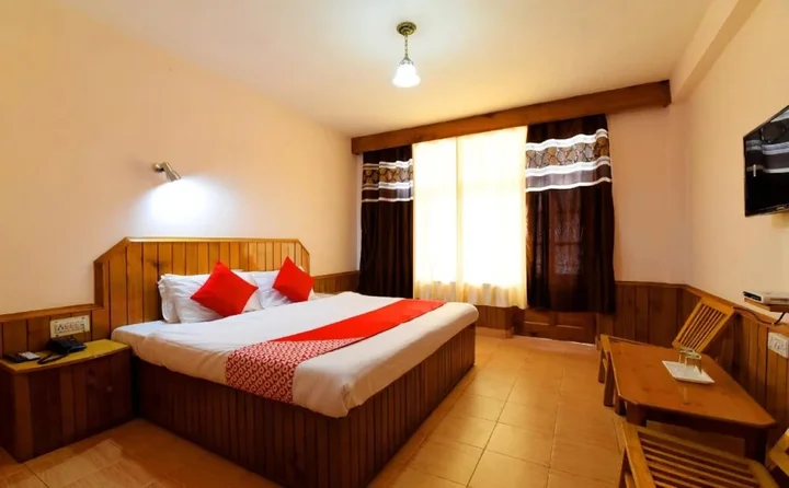 Манали: Tourist Hotel