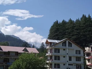 Манали: Tourist Hotel