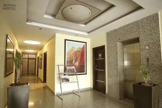 Джайпур: Hotel Avana By Minze