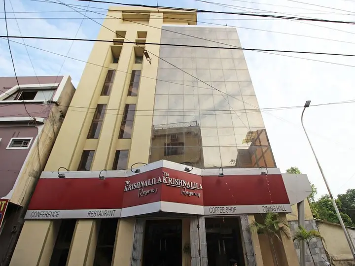 Удаипур: OYO 4021 Krishnalila Regency