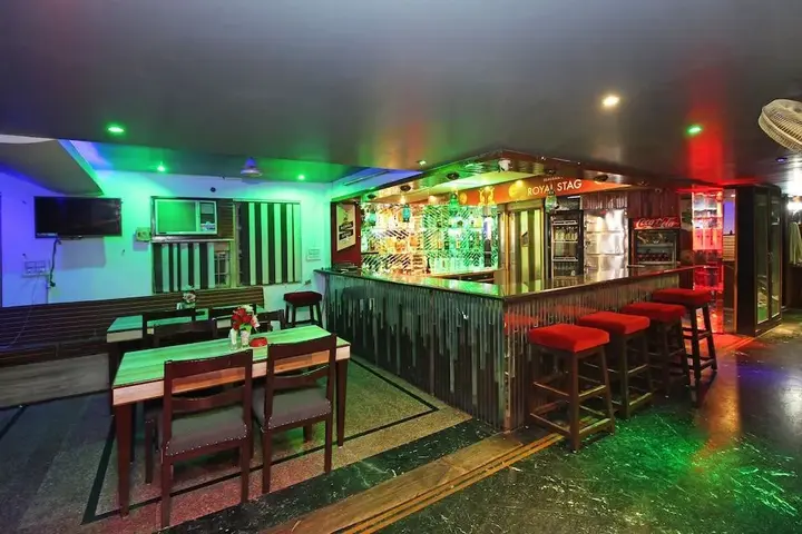 Удаипур: OYO 4021 Krishnalila Regency