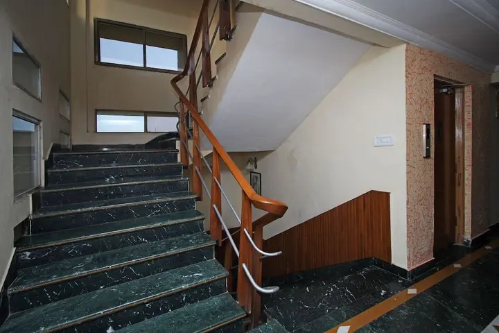 Удаипур: OYO 4021 Krishnalila Regency